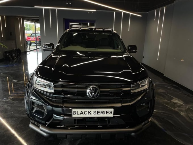 2024 Volkswagen Amarok