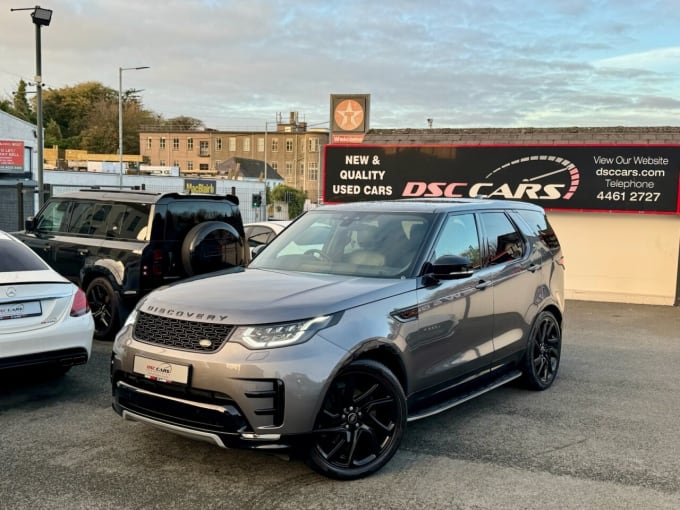 2025 Land Rover Discovery