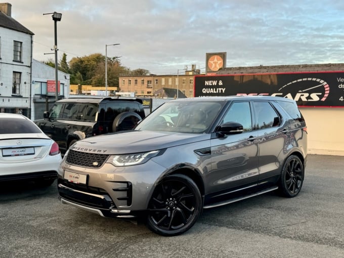 2025 Land Rover Discovery