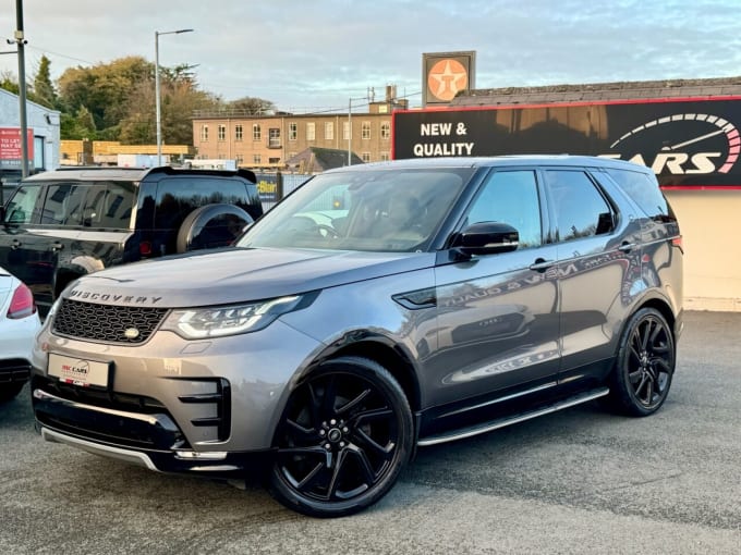 2025 Land Rover Discovery