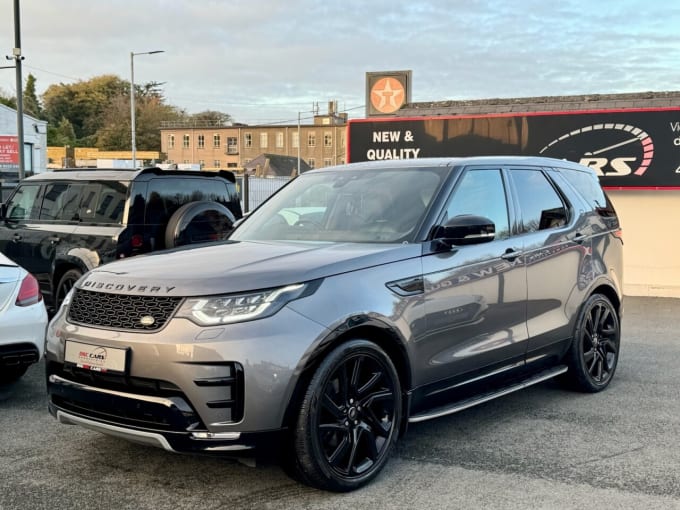 2025 Land Rover Discovery