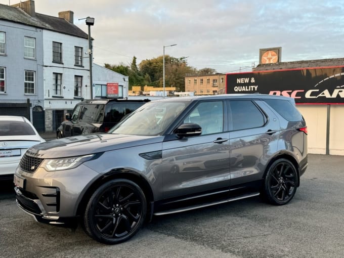 2025 Land Rover Discovery