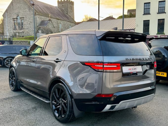 2025 Land Rover Discovery