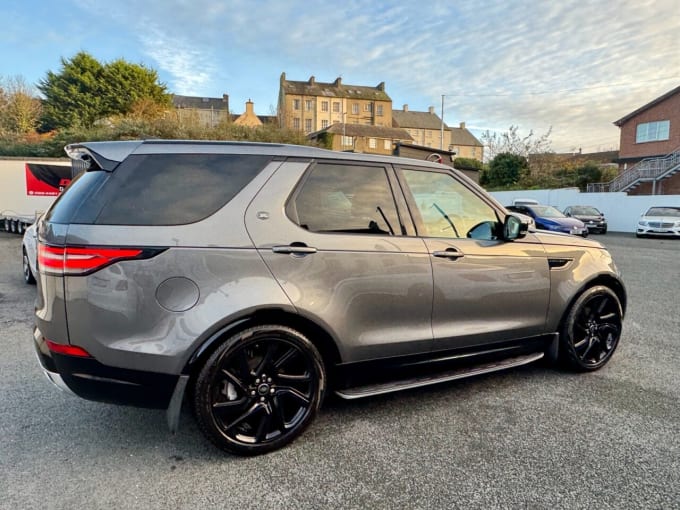 2025 Land Rover Discovery