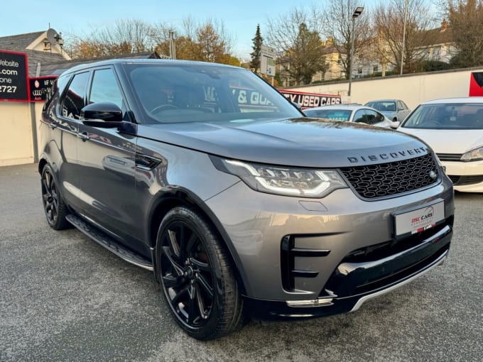 2025 Land Rover Discovery