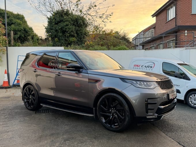 2025 Land Rover Discovery