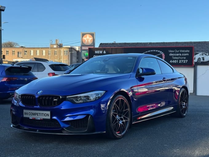 2025 BMW M4