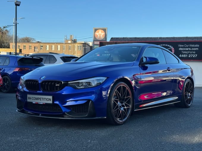 2025 BMW M4