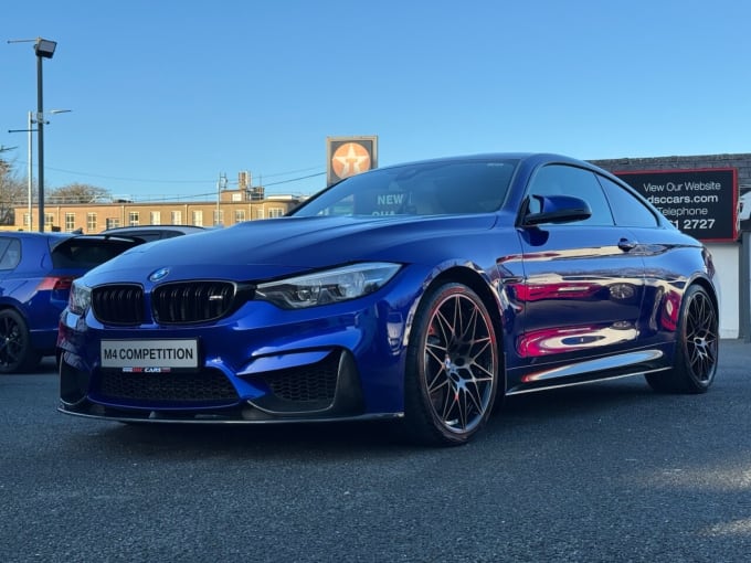 2025 BMW M4