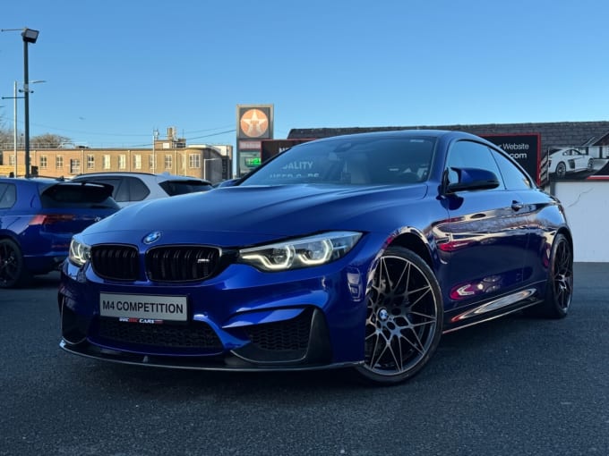 2025 BMW M4