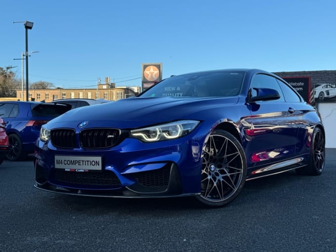 2025 BMW M4