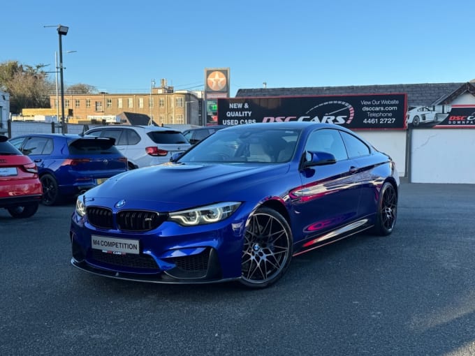 2025 BMW M4