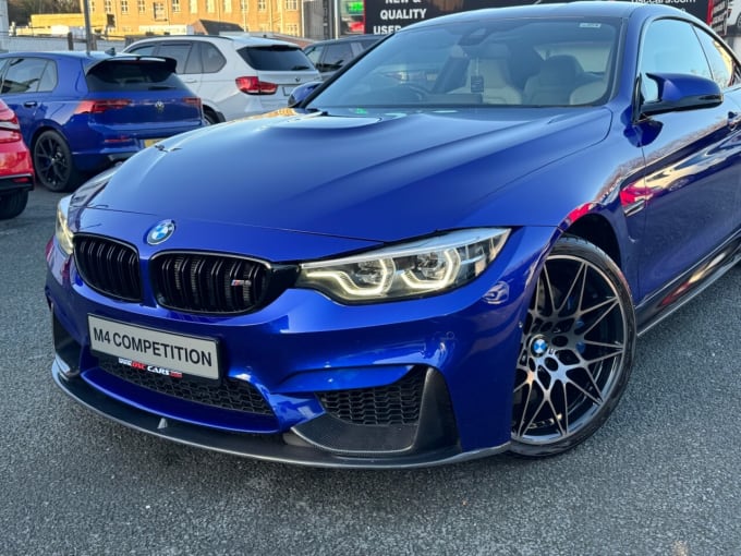 2025 BMW M4