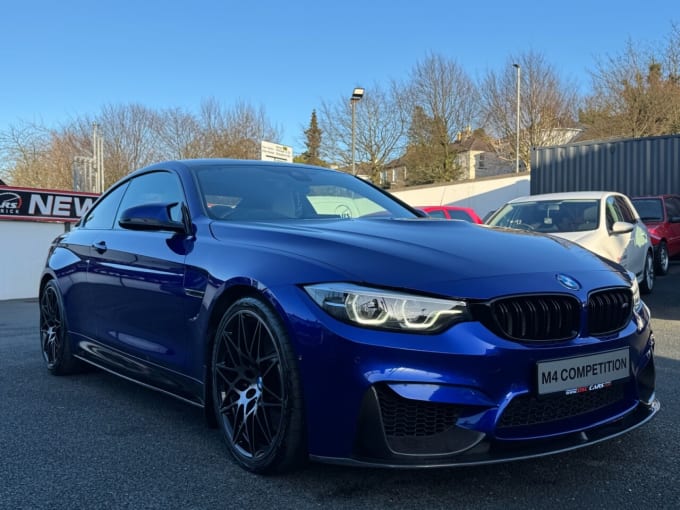 2025 BMW M4