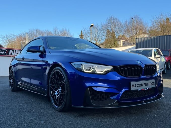 2025 BMW M4