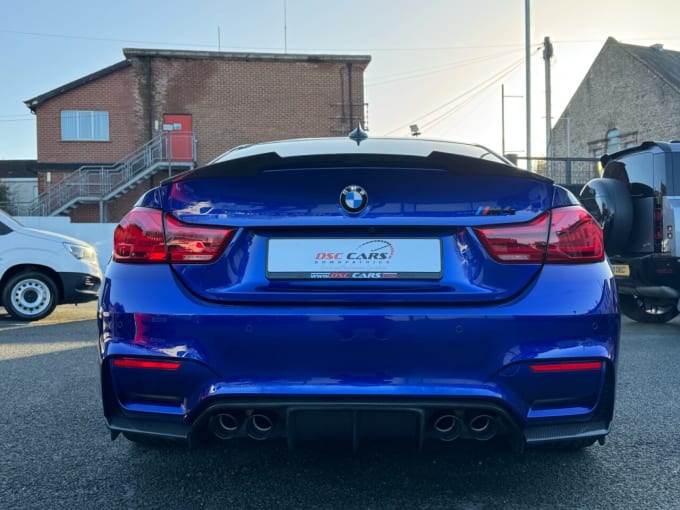 2025 BMW M4