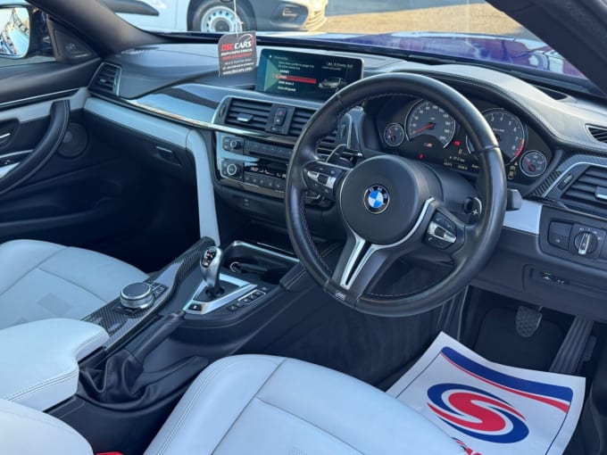 2025 BMW M4