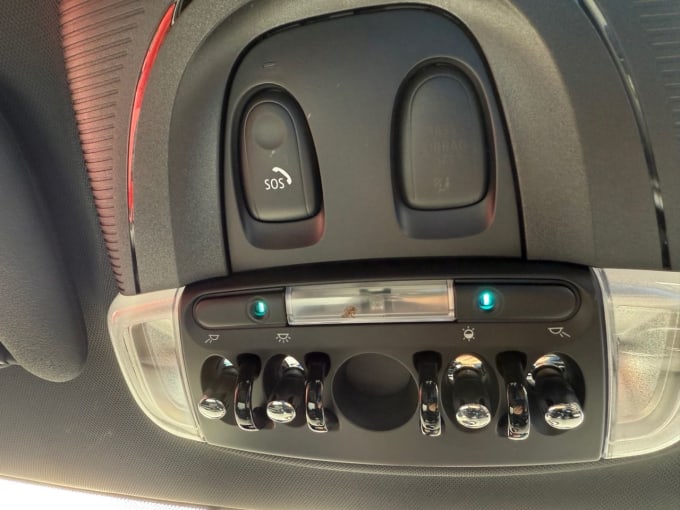 2025 Mini Hatch
