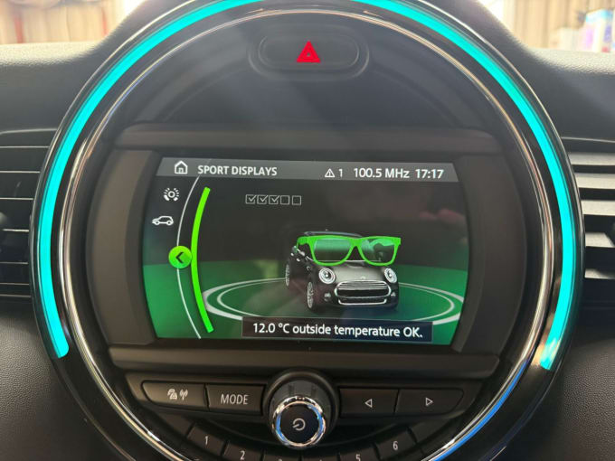 2025 Mini Hatch