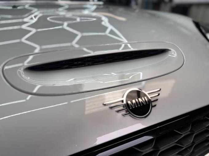 2025 Mini Hatch
