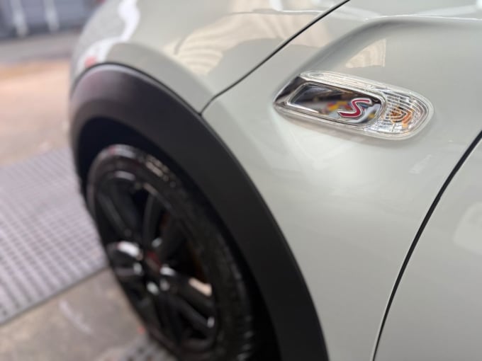 2025 Mini Hatch