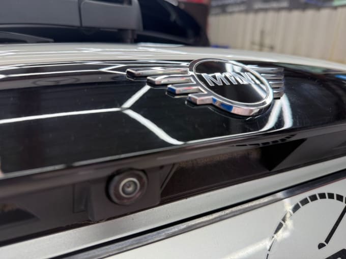 2025 Mini Hatch
