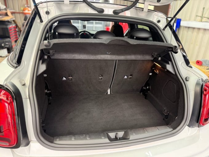 2025 Mini Hatch