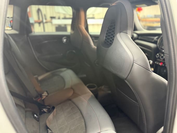 2025 Mini Hatch