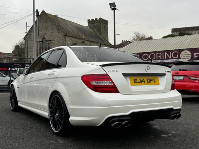 2025 Mercedes-benz C-class