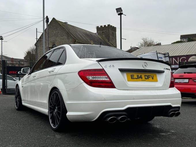 2025 Mercedes-benz C-class