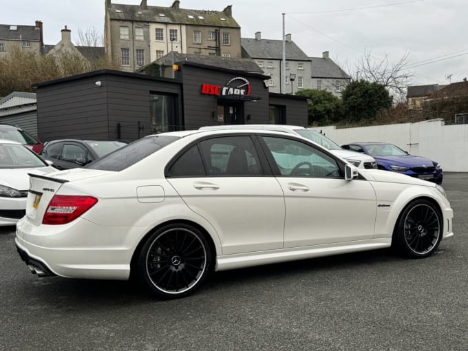 2025 Mercedes-benz C-class