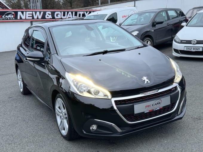 2025 Peugeot 208