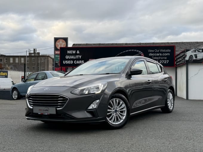 2025 Ford Focus