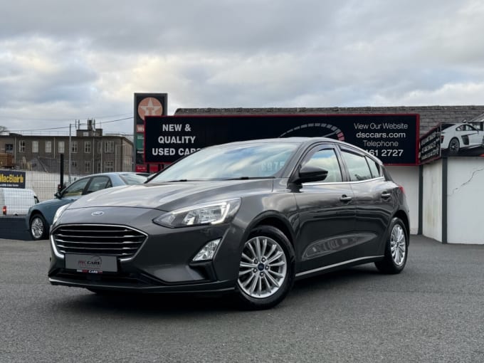 2025 Ford Focus