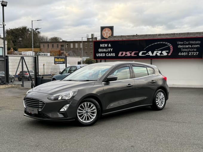 2025 Ford Focus