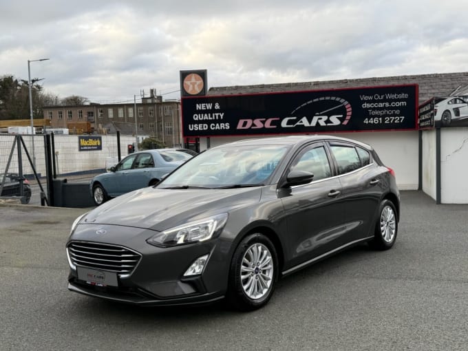 2025 Ford Focus