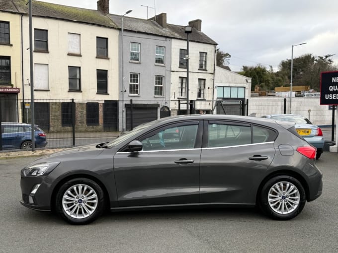 2025 Ford Focus