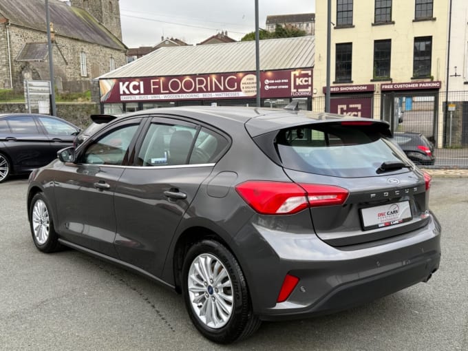 2025 Ford Focus