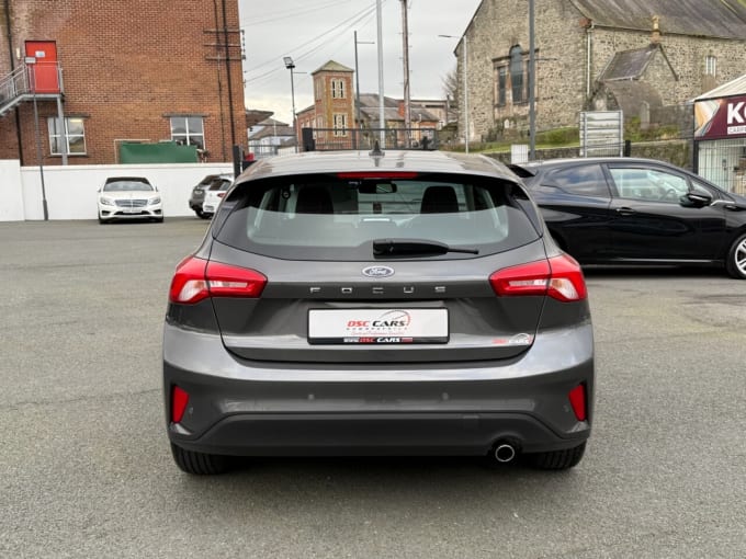 2025 Ford Focus