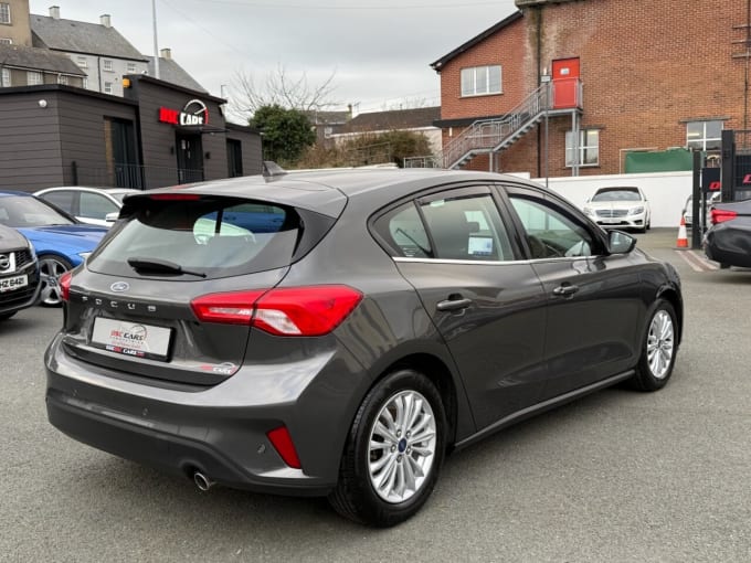 2025 Ford Focus