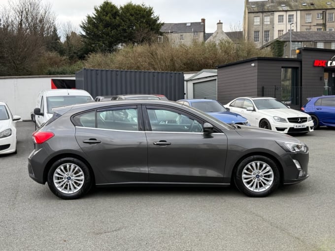 2025 Ford Focus