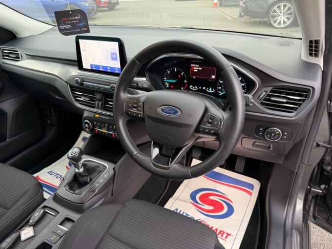 2025 Ford Focus
