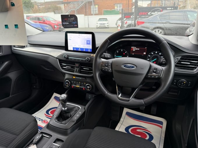 2025 Ford Focus