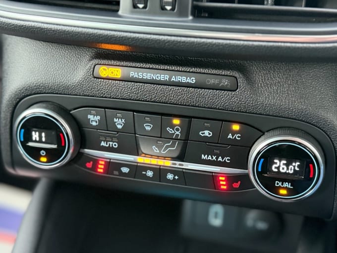 2025 Ford Focus