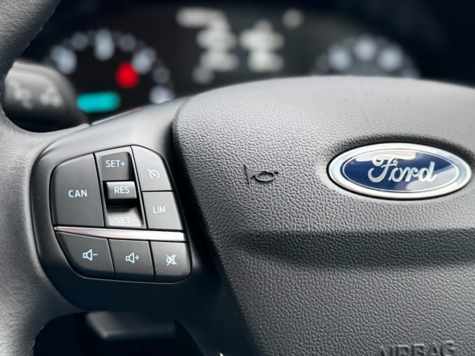 2025 Ford Focus