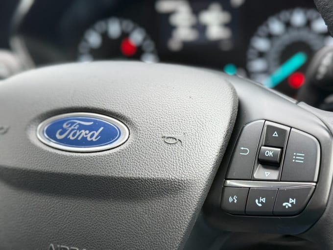 2025 Ford Focus