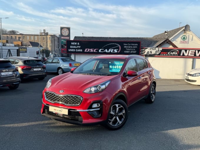 2025 Kia Sportage