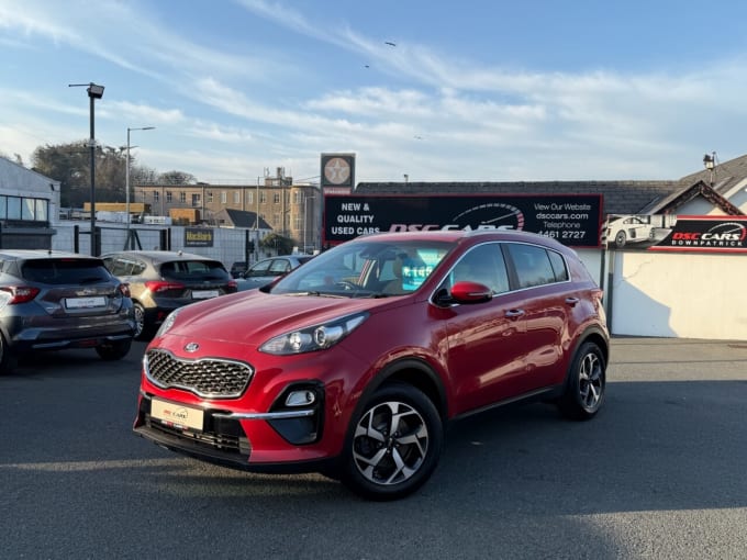 2025 Kia Sportage