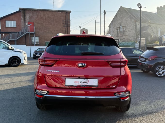 2025 Kia Sportage