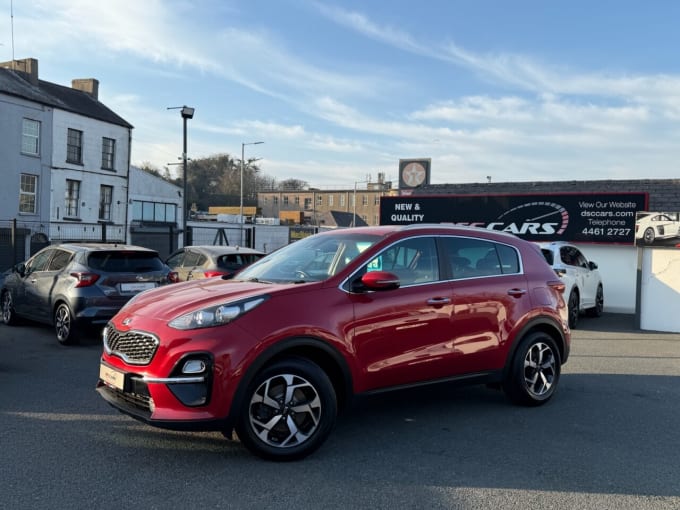 2025 Kia Sportage
